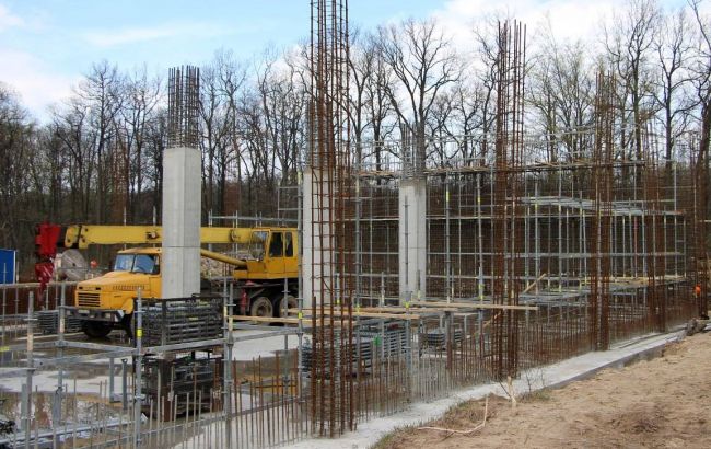 В Украине построят более 130 хранилищ для боеприпасов