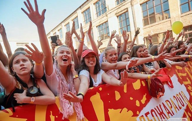 Фестиваль видеокреатива VIDEOZHARA соберет в Киеве более 600 блогеров