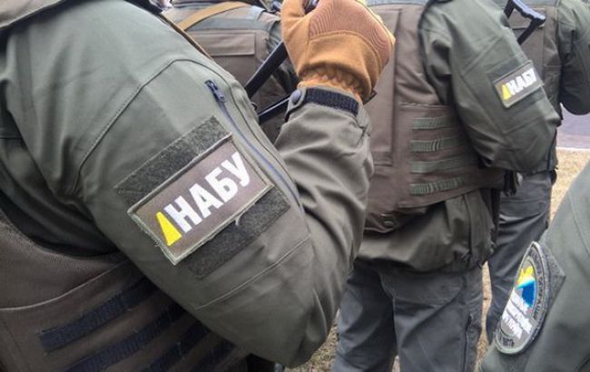 СБУ уличила в коррупции замглавы одного из отделов НАБУ