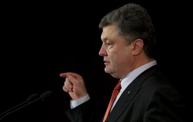 Порошенко запропонував Кіхтенко пост "поруч з собою"