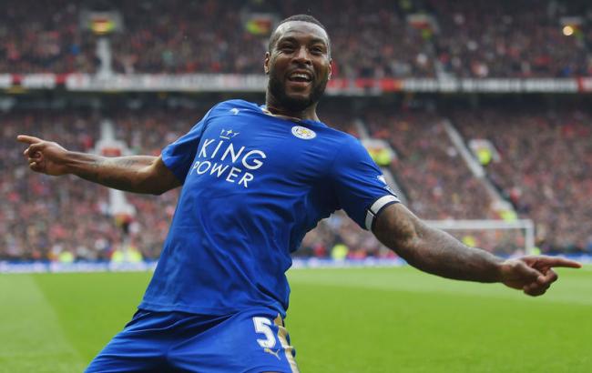 Капитан "Лестера" Морган установил национальное достижение в Лиге чемпионов