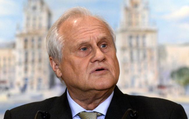 Сайдик призвал реализовать минские соглашения в 2016