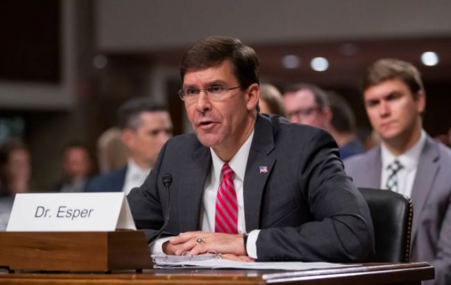 Сенат США утвердил нового министра обороны