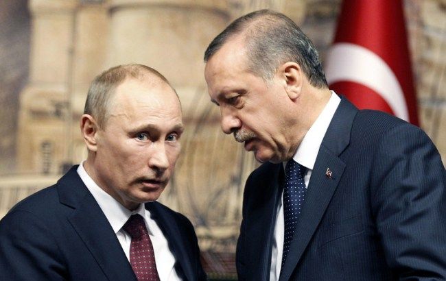 РФ и Турция согласовали план перемирия в Сирии