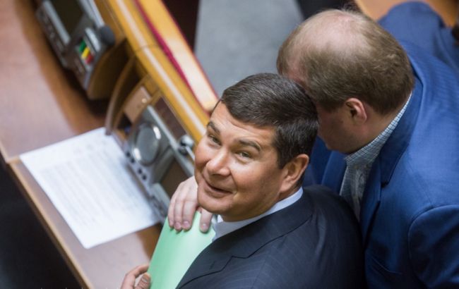 Онищенко заявил, что не получал от НАБ никаких официальных документов