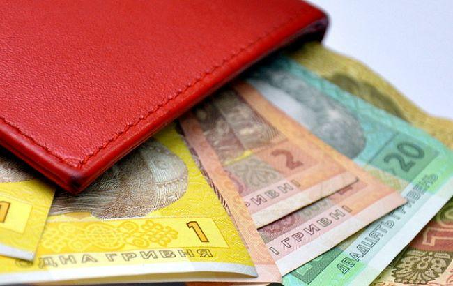 Задолженность по зарплате в Украине в апреле снизилась до 1,4 млрд грн