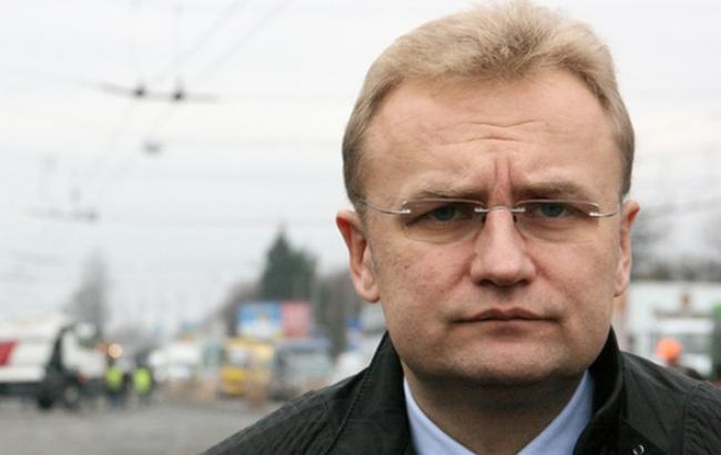 Садовий заявляє, що не має наміру йти працювати в Кабмін