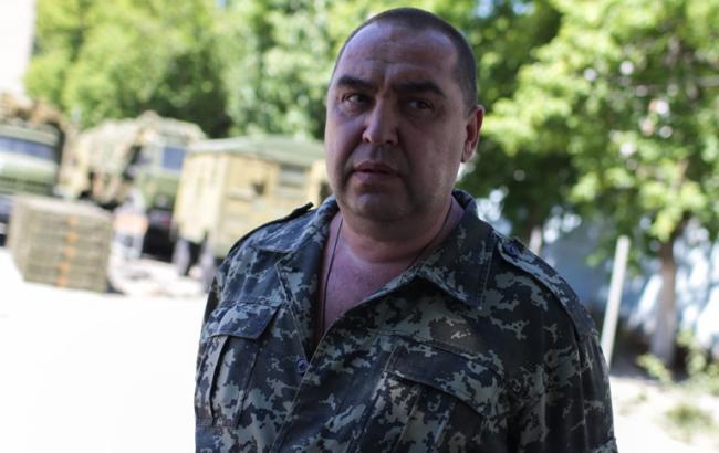 ЛНР вводить свої паспорти з 21 квітня