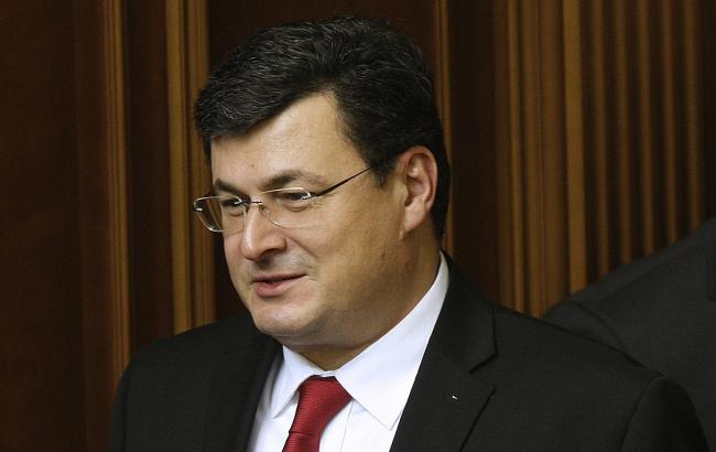 Пакет изменений в систему здравоохранения внесут в Раду 6 апреля, - Квиташвили