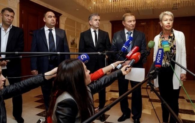Представники ЛНР/ДНР вимагали перегляду мінських угод, - ОБСЄ