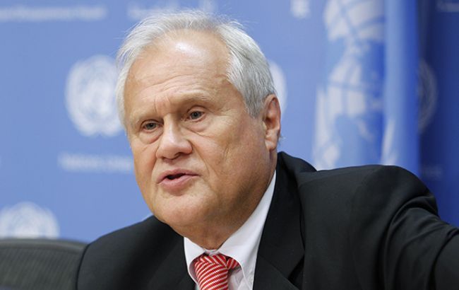 Україна закликає ОБСЄ створити робочу групу з питань кордону в рамках виконання "Мінська"