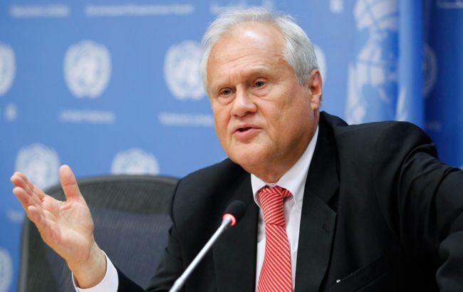 Контактная группа соберется в Минске 23 июня с участием нового спецпредставителя ОБСЕ