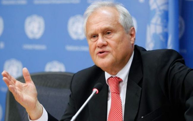 Следующая встреча контактной группы по Донбассу состоится 18 мая