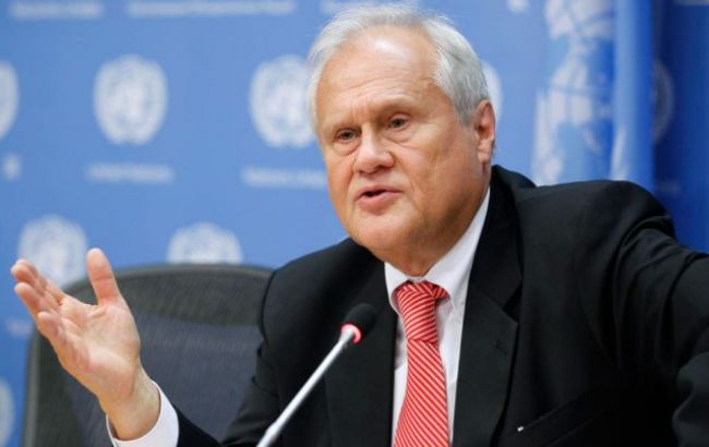 Сайдик анонсировал подписание документа о разведении сил на Донбассе 14 июля