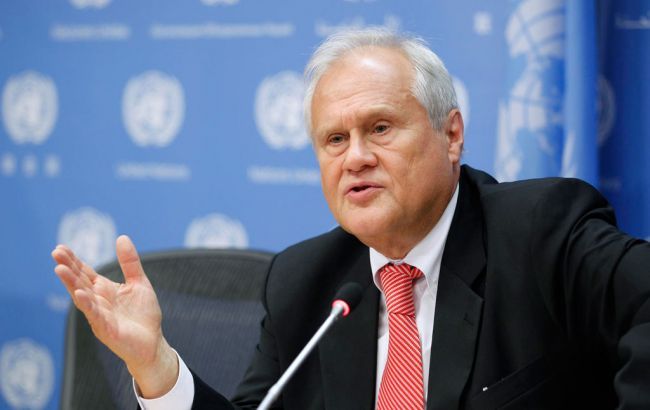 Вопрос назначения спецпредставителя ОБСЕ в Украине обсудят в Киеве 20 июня