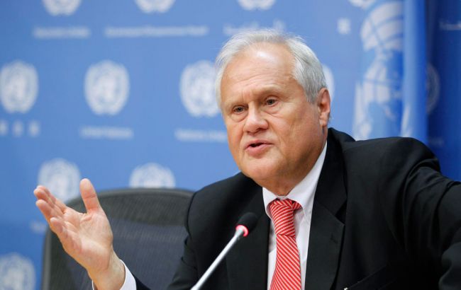 Российские журналисты пытались сорвать пресс-конференцию Сайдика, - МИД Беларуси