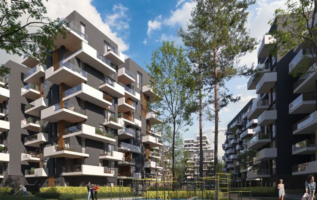 Старт продаж ЖК Gravity Park от "Креатор-Буд"