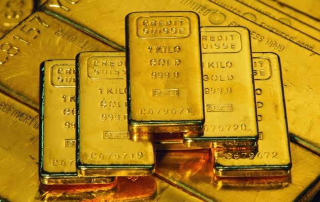 Коррекция в золоте продлится недолго, - аналитик