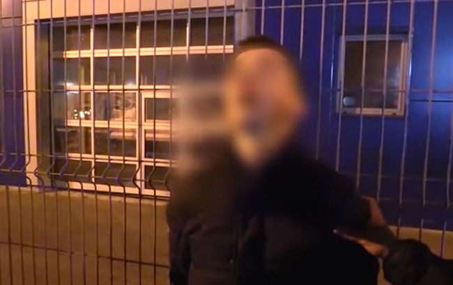 Нападнику на патрульну у Києві оголосили підозру