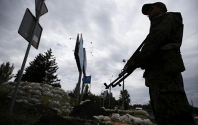 В зоне АТО за день зафиксировано 2 обстрела со стороны боевиков, - штаб