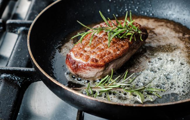 Ніколи не пропускайте цей важливий крок, коли смажите м'ясо