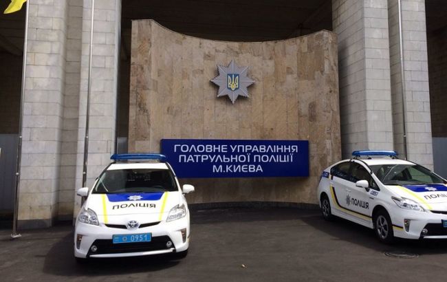 В Киеве мужчина выстрелил себе в висок из травматического пистолета