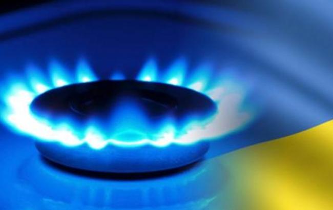 Кабмін очікує споживання Україною газу у 2014 р. на рівні 53 млрд куб. м