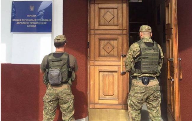 В ГПУ прокомментировали обыски в Госпогранслужбе