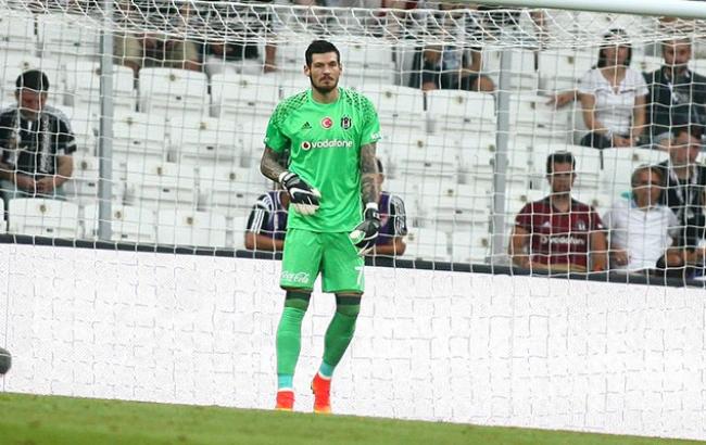 "Бешикташ" выставит Бойко на трансфер