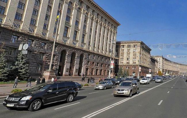 КГГА предупреждает об ограничении&nbsp;движения 19 и 22 августа из-за репетиций ко Дню независимости