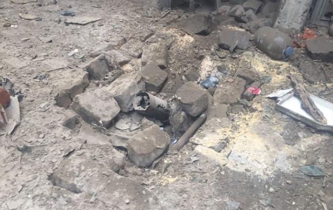 Турецкий город на границе с Сирией попал под ракетный обстрел