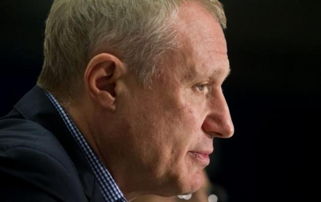 Суркис не тот человек, который пойдет "под Павелко", - Цыганык