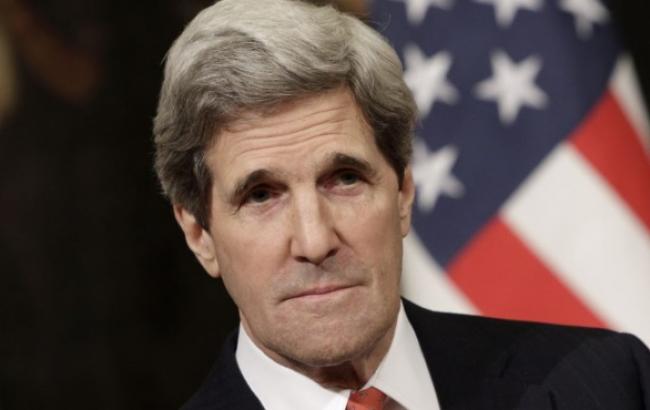 Росія почала робити "конструктивні кроки" щодо України, - Керрі