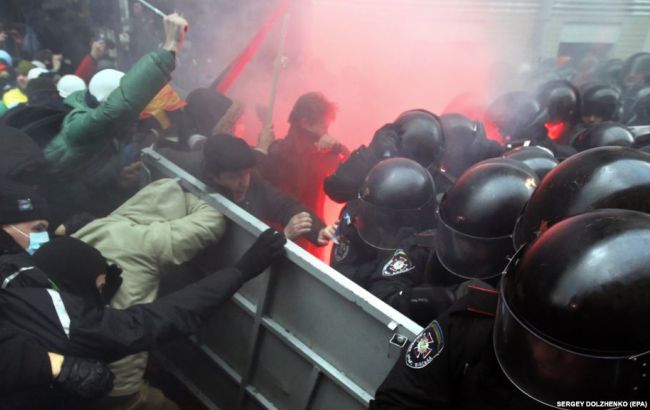 Генпрокуратура направила в суд обвинительный акт по бывшему чиновнику МВД