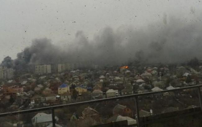 В результате обстрела Мариуполя погибли 10 и госпитализированы 46  человек, - МВД