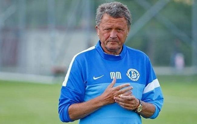 Я не в захваті від того, що Коноплянка їде в Італію, - Мирон Маркевич