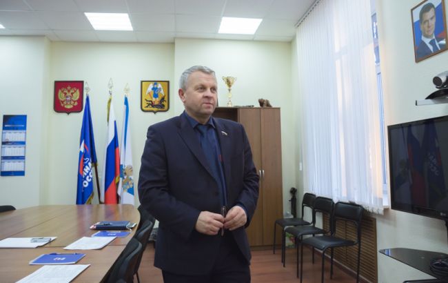 Заработавший больше всех в Госдуме депутат попросил суд признать его банкротом