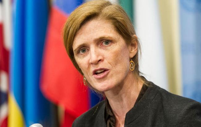 Постпред США заявила, что хотела бы лишить РФ права вето в Совбезе ООН