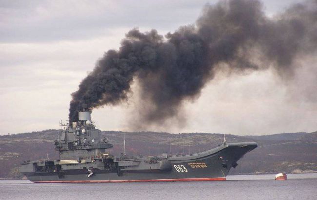 У Середземному морі стався конфлікт між кораблями РФ і голландським підводним човном