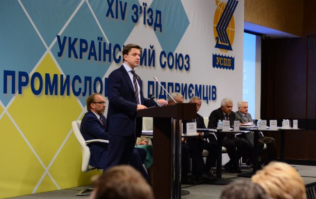 Довгий будет представлять интересы предпринимателей в Раде