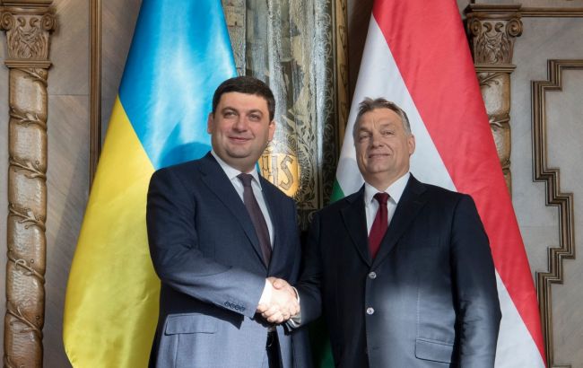 Украина намерена увеличить объем закупок реверсного газа из Венгрии