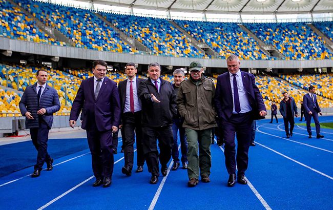 МВД инициировало встречу со штабами Порошенко и Зеленского относительно дебатов