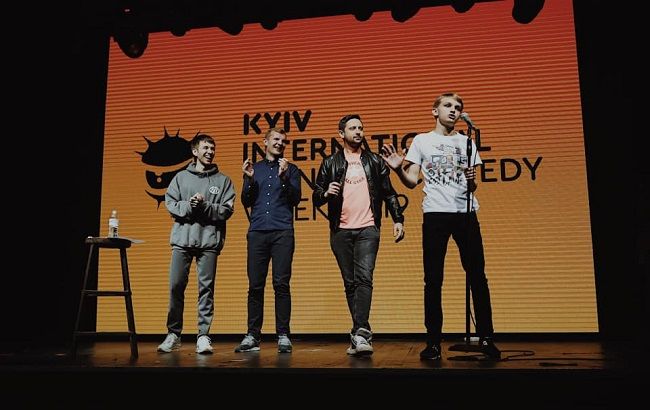 Великий український стендап з Андрієм Шабановим в Києві