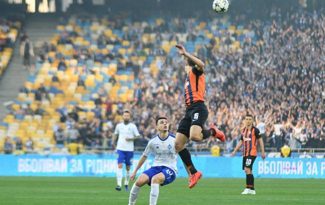 Шахтер - Динамо: анонс матча