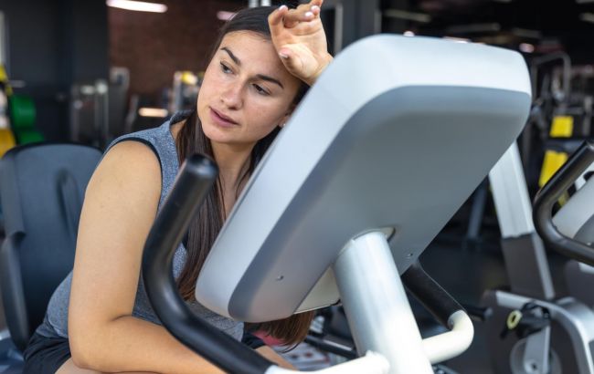 Чи справді під час потовиділення спалюється більше калорій?