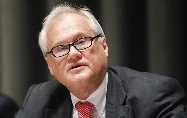 Следующая встреча контактной группы состоится 12 ноября