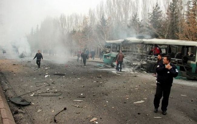 В Турции умер еще один пострадавший от взрыва в Кайсери