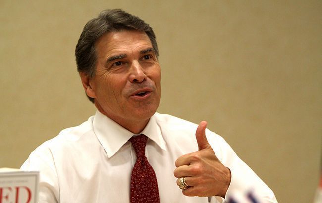 Министр энергетики США обсуждал вмешательство Украины в выборы с Джулиани