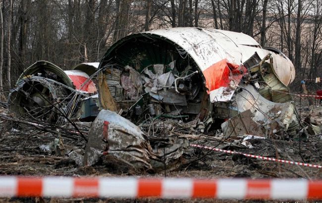 Польша заявила о новых аудиозаписях в деле катастрофы под Смоленском
