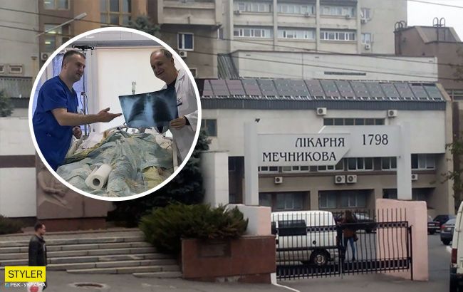 Скандал вокруг больницы им. Мечникова в Днепре: появились новые подробности